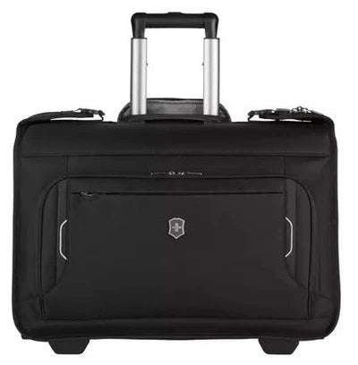 Victorinox Werks Traveler 6.0 - Wheeled Garment Bag Black