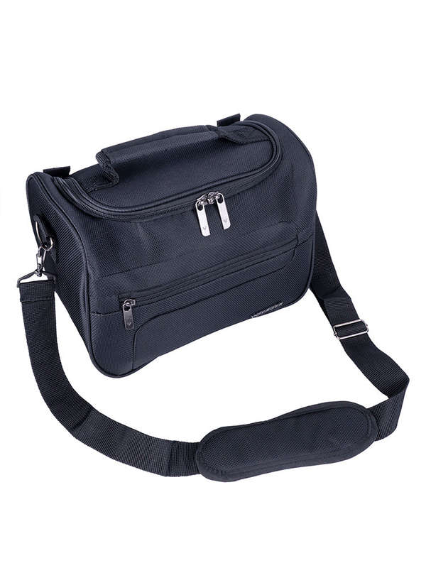 Voyager Istria Beauty Case Black