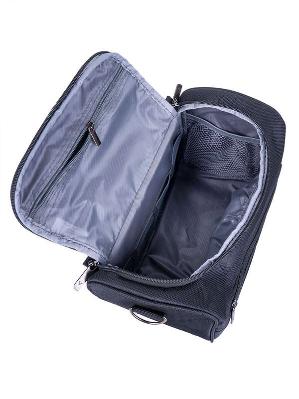 Voyager Istria Beauty Case Black