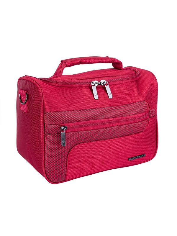 Voyager Istria Beauty Case Red