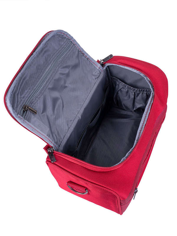 Voyager Istria Beauty Case Red