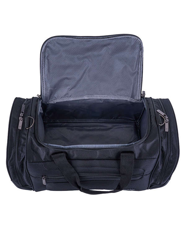Voyager Istria Carry-On Duffel Bag Black