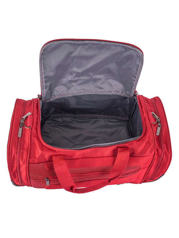 Voyager Istria Carry-On Duffel Bag Red