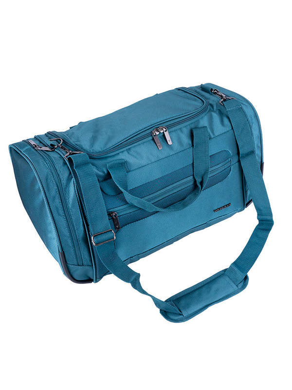 Voyager Istria Carry-On Duffel Bag Teal