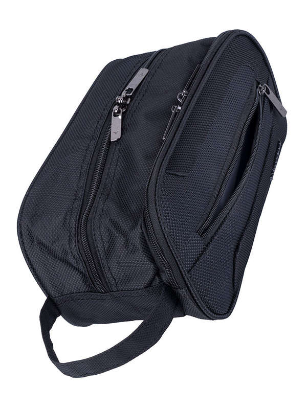 Voyager Istria Toiletry Bag Black