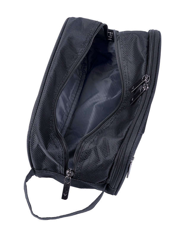 Voyager Istria Toiletry Bag Black