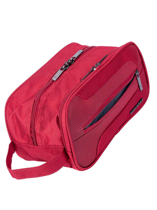 Voyager Istria Toiletry Bag Red
