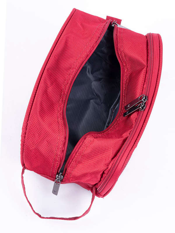 Voyager Istria Toiletry Bag Red