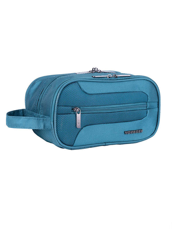 Voyager Istria Toiletry Bag Teal
