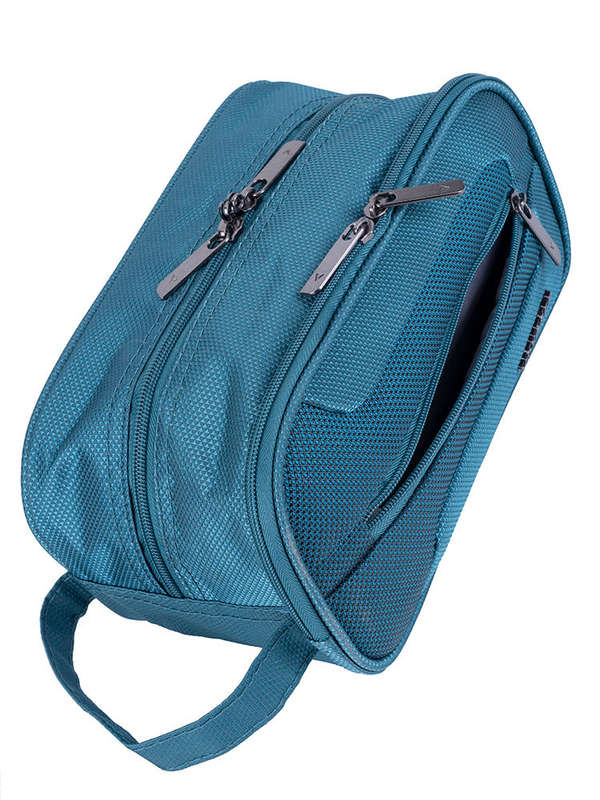 Voyager Istria Toiletry Bag Teal