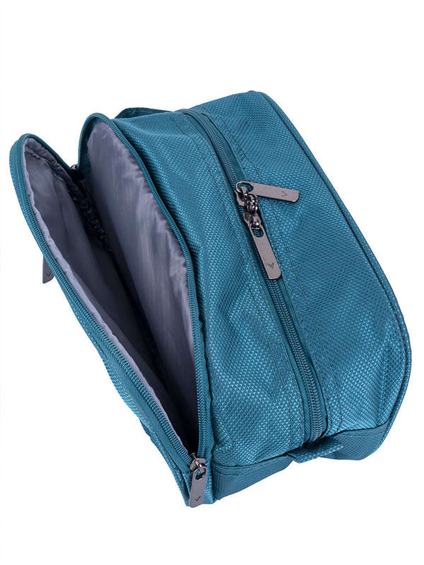 Voyager Istria Toiletry Bag Teal