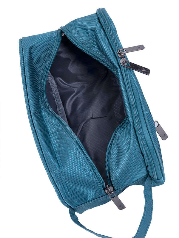 Voyager Istria Toiletry Bag Teal