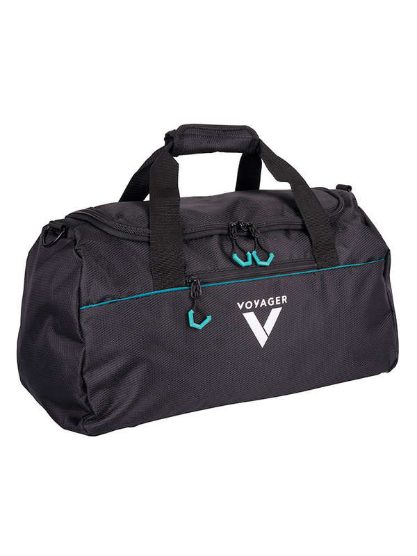Voyager Trek Carry-On Duffel Black