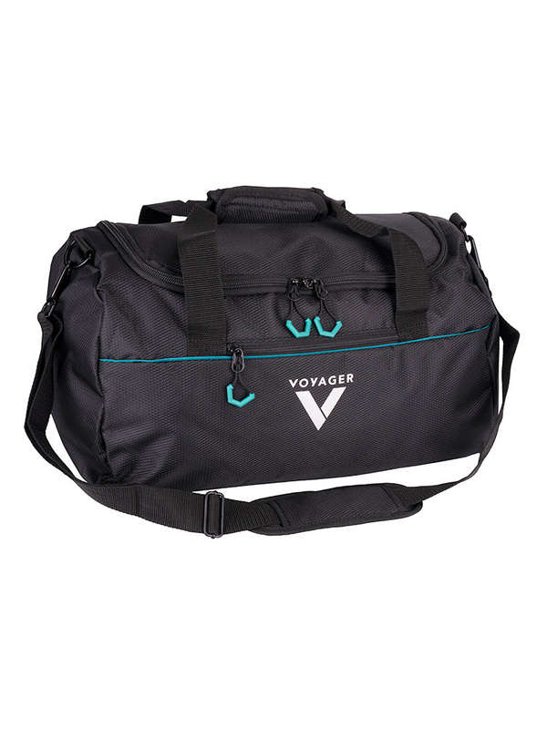 Voyager Trek Carry-On Duffel Black