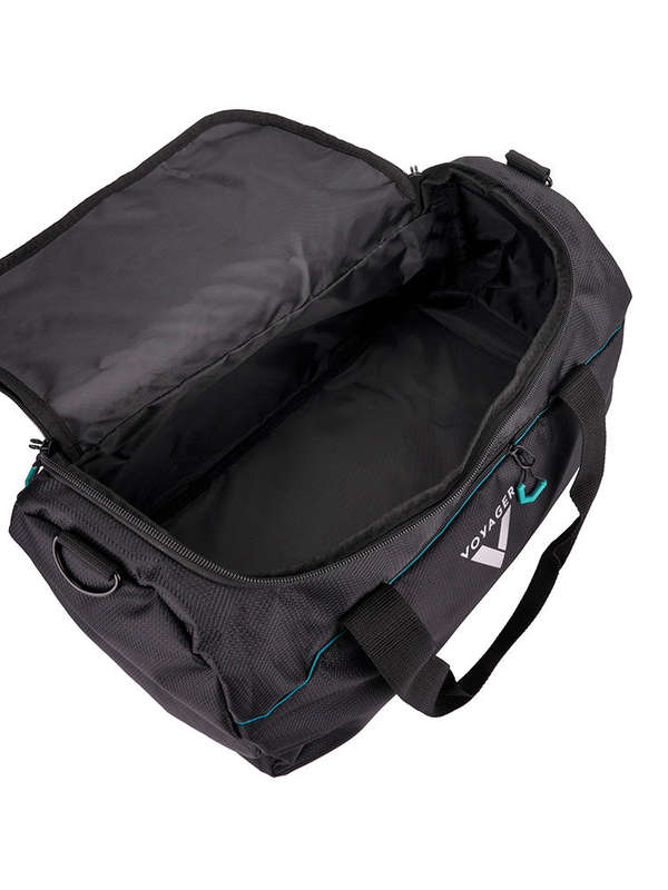 Voyager Trek Carry-On Duffel Black