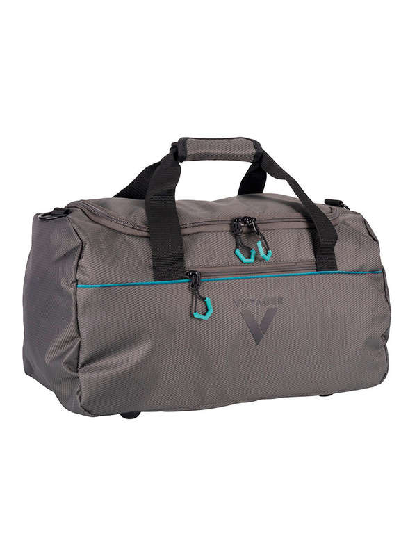 Voyager Trek Carry-On Duffel Granite
