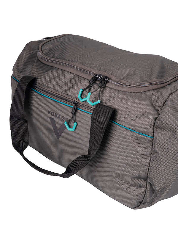 Voyager Trek Carry-On Duffel Granite