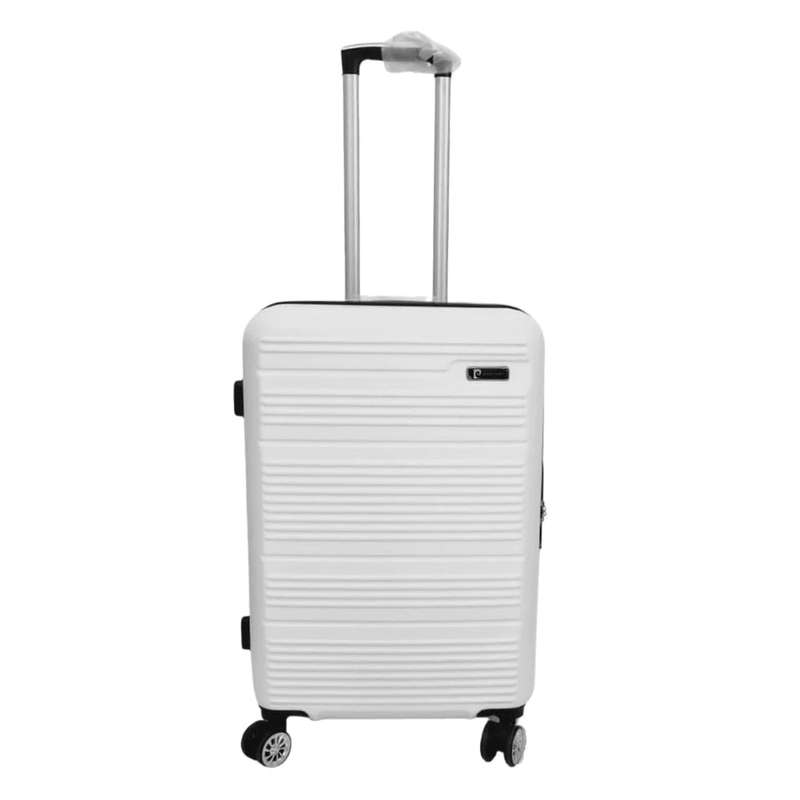 Pierre Cardine Gasper 66cm Medium Spinner| White