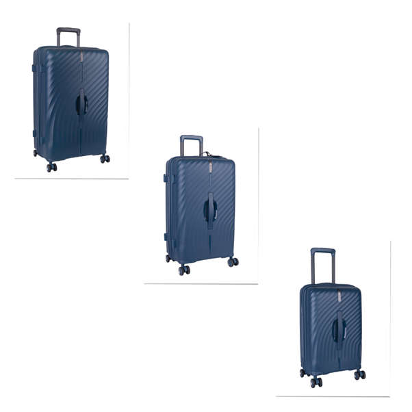 Cellini Xpedition 3 piece set Blue