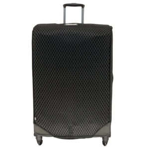 Luggage Glove Diamond Mesh Large Black
