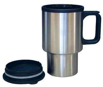 400ML stainless steel thermo mug