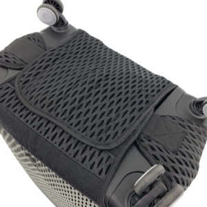Luggage Glove Diamond Mesh Large Black
