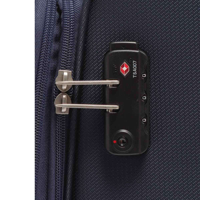 Travelite Flash 3 Piece Set Navy