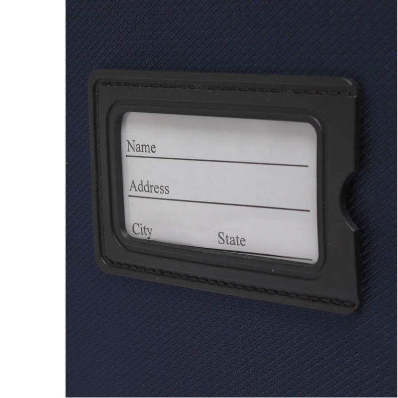Travelite Flash 3 Piece Set Navy