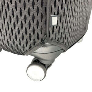 Luggage Glove Diamond Mesh Large Black