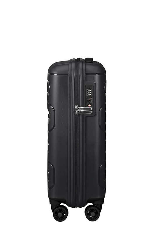 American Tourister Sunside Spinner Expandable 77cm Navy Blue