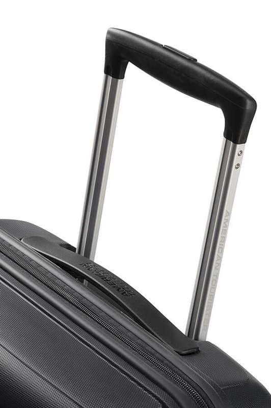 American Tourister Sunside Spinner Expandable 77cm Navy Blue