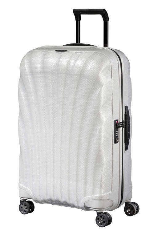 Samsonite C-Lite Spinner 55cm White