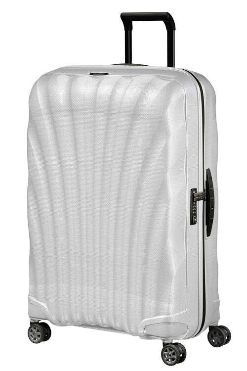 Samsonite C-Lite Spinner 69cm White