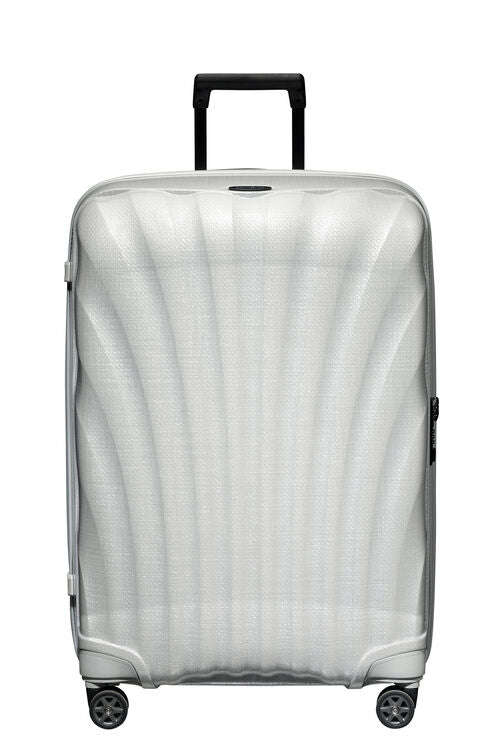 Samsonite C-Lite Spinner 69cm White