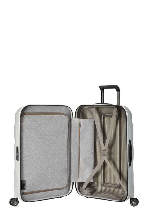 Samsonite C-Lite Spinner 69cm White