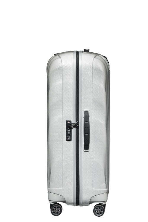 Samsonite C-Lite Spinner 69cm White