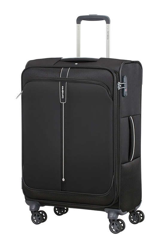 Samsonite Pop Soda 65cm Black