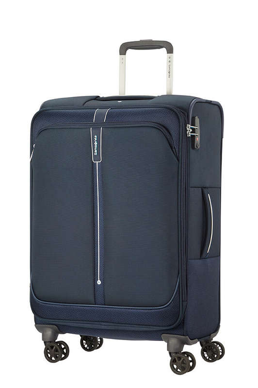 Samsonite Pop Soda 65cm Navy Blue