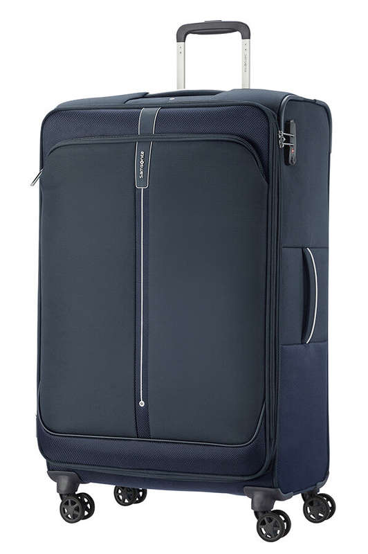 Samsonite Pop Soda 78cm Navy Blue