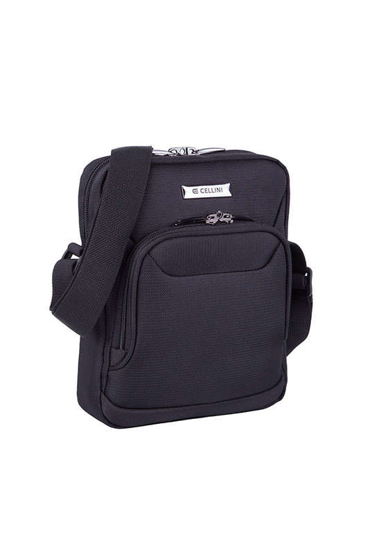 Cellini Optima Sling Bag Black