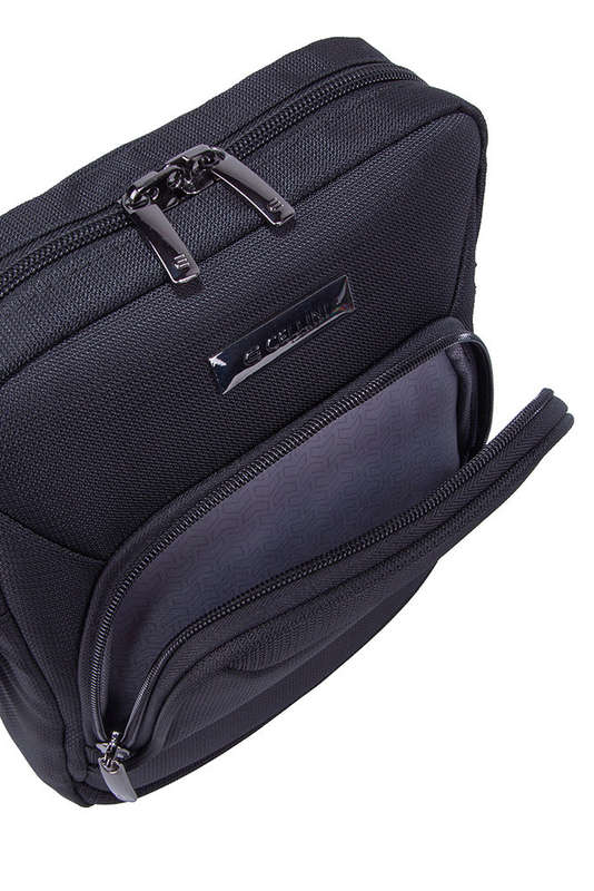Cellini Optima Sling Bag Black