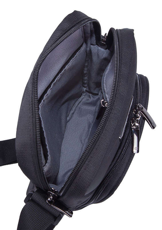 Cellini Optima Sling Bag Green