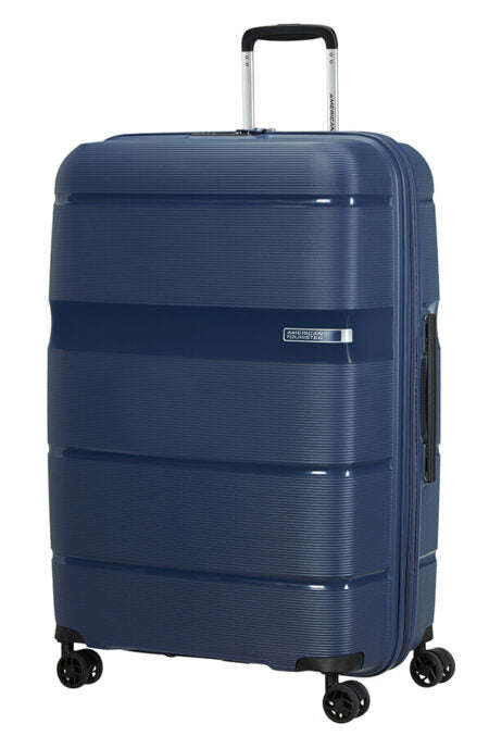 American Tourister  Linex Spinner 76cm Navy