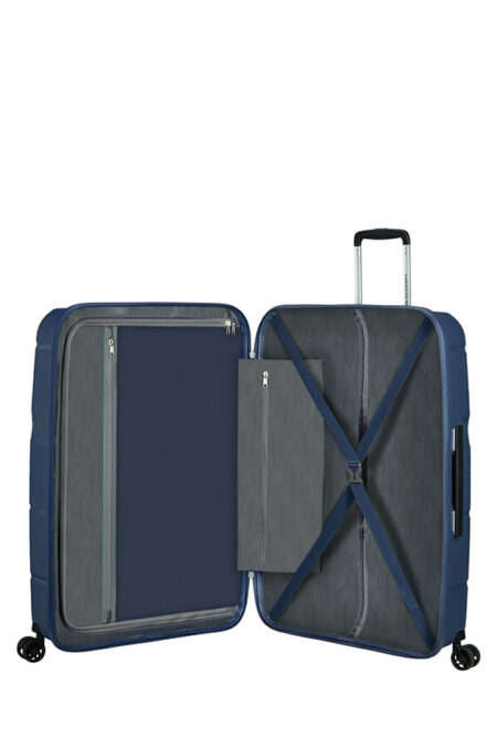American Tourister  Linex Spinner 76cm Navy
