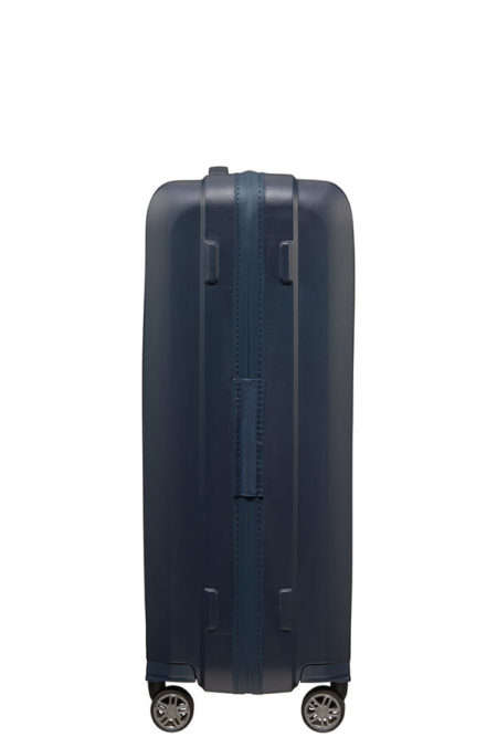 Samsonite HI-FI Spinner Expandable 68cm  Dark Blue