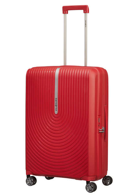 Samsonite HI-FI Spinner Expandable 68cm  Red