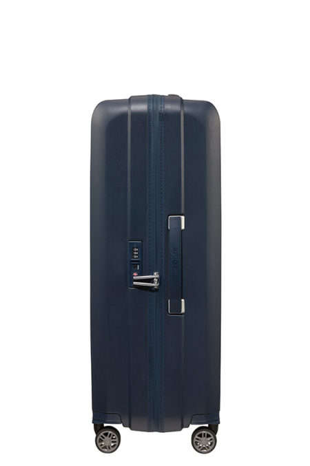 Samsonite HI-FI Spinner Expandable 75cm Dark Blue
