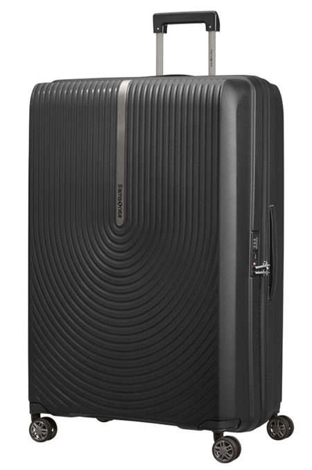 Samsonite Hi fi Spinner Expandable 81cm Black
