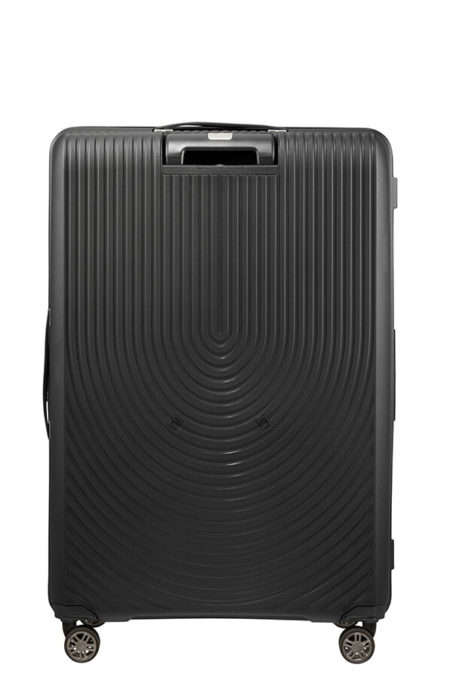 Samsonite Hi fi Spinner Expandable 81cm Black