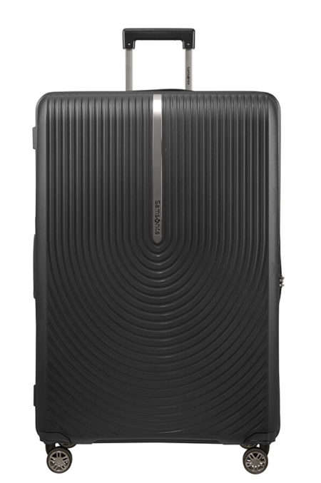 Samsonite Hi fi Spinner Expandable 81cm Black